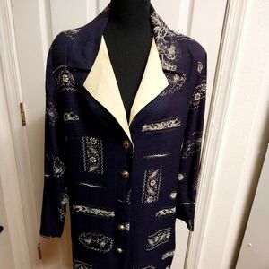 Coat Dress